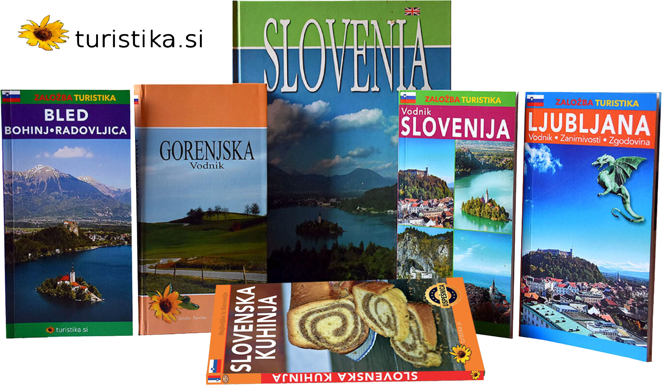 Books on Slovenia